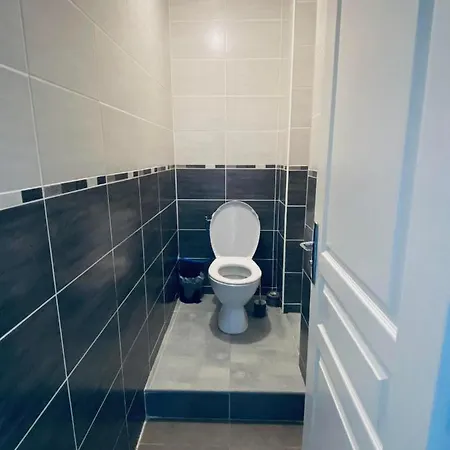 Privat bolig Privee Face A La Gare