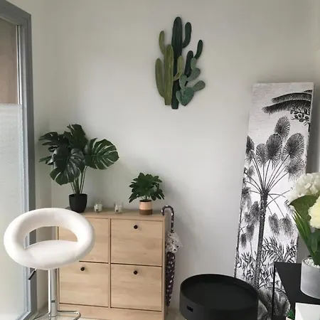 Privee Face A La Gare Tarbes