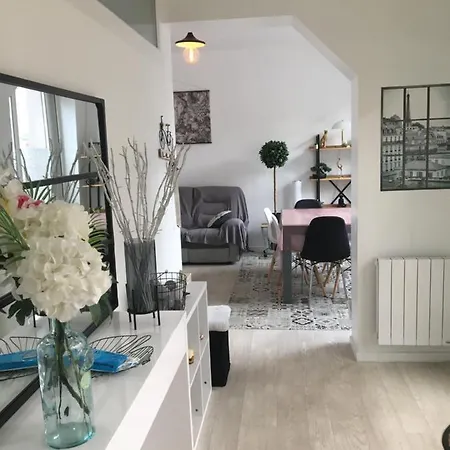 منزل للإقامة Privee Face A La Gare *